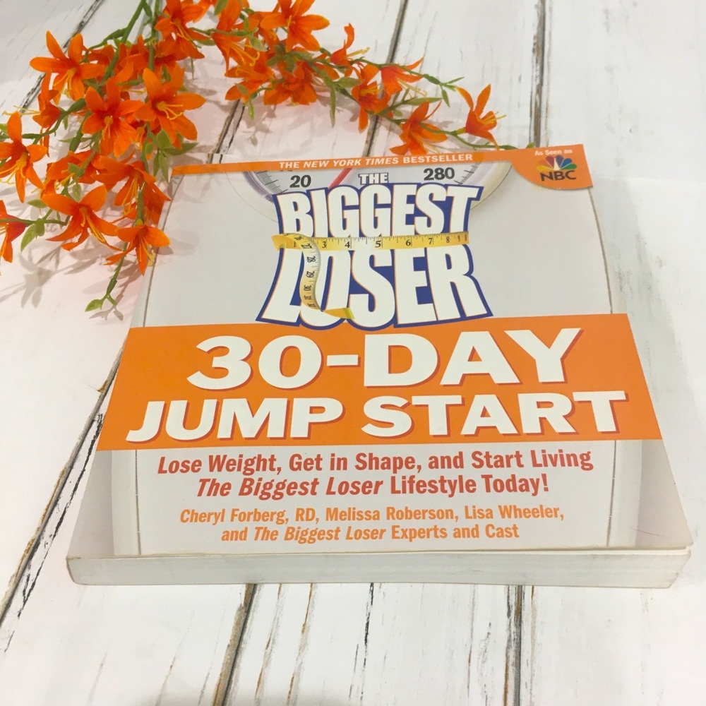 Free!! The Biggest Loser 30-Day Jump Start, Soft Cover